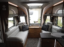 DUE IN - Bailey Alicanto Grande Porto 2019 caravans Library Photo