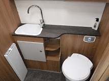 DUE IN - Bailey Alicanto Grande Porto 2019 caravans Library Photo
