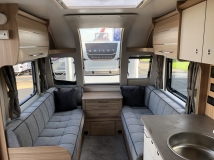 Bailey Phoenix 440 GT75 2024 caravans Library Photo