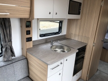 Bailey Phoenix 440 GT75 2024 caravans Library Photo