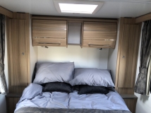 Bailey Phoenix 440 GT75 2024 caravans Library Photo
