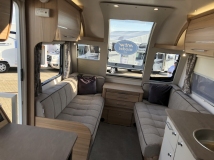 DUE IN - Bailey Phoenix 642 GT75 2024 caravans Library Photo