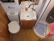Bailey Unicorn Cadiz S2 2013 caravans Library Photo
