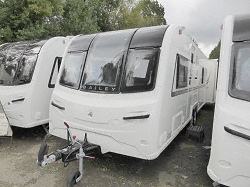 Bailey Unicorn Pamplona 2019 caravans Library Photo