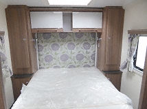 Bailey Unicorn Pamplona 2019 caravans Library Photo