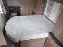 Bailey Unicorn Vigo 2019 caravans Library Photo