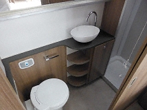 Bailey Unicorn Vigo 2019 caravans Library Photo