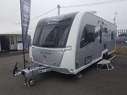 Buccaneer Barracuda 2019 caravans Library Photo