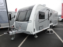 Buccaneer Commodore 2018 caravans Library Photo