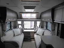 Buccaneer Cruiser 2020 caravans Library Photo