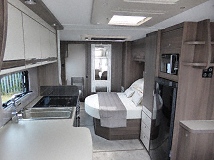Buccaneer Cruiser 2020 caravans Library Photo