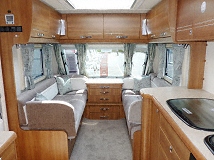 DUE IN - Buccaneer Schooner 2014 caravans Library Photo