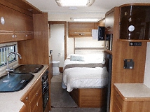 DUE IN - Buccaneer Schooner 2014 caravans Library Photo