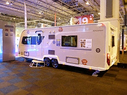 Buccaneer Schooner 2015 caravans Library Photo