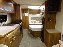 Buccaneer Schooner 2015 caravans Library Photo
