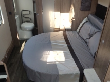 DUE IN - Coachman Acadia 575 2023 caravans Library Photo