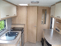 Coachman Amara 450 2012 caravans Library Photo