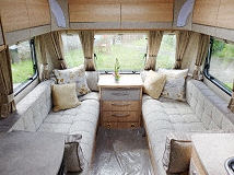 Coachman Amara 450 2013 caravans Library Photo