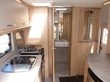 Coachman Amara 450 2013 caravans Library Photo