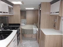 Coachman Laser 675 2017 caravans Library Photo