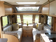 Coachman Pastiche 560 2014 caravans Library Photo