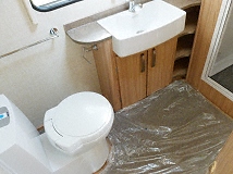Coachman Pastiche 560 2014 caravans Library Photo