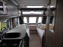 Coachman VIP 570 2018 caravans Library Photo