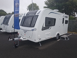 Compass Capiro 462 2019 caravans Library Photo
