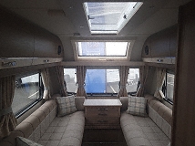 Compass Capiro 462 2019 caravans Library Photo