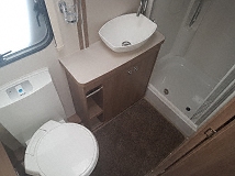 Compass Capiro 462 2019 caravans Library Photo
