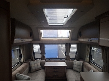 Compass Capiro 574 2019 caravans Library Photo