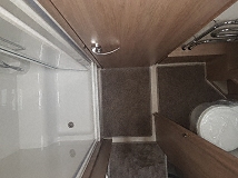 Compass Capiro 574 2019 caravans Library Photo