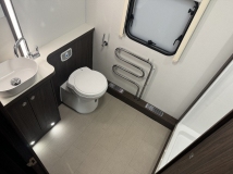 Elddis Affinity 520 2025 caravans Library Photo