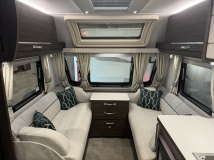 Elddis Affinity 550 2025 caravans Library Photo