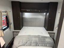 Elddis Affinity 550 2025 caravans Library Photo
