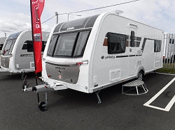 Elddis Affinity 574 2020 caravans Library Photo