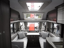 Elddis Affinity 574 2020 caravans Library Photo
