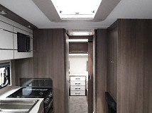 Elddis Affinity 574 2020 caravans Library Photo