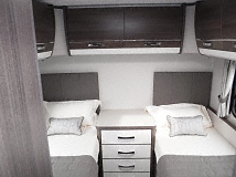 Elddis Affinity 574 2020 caravans Library Photo