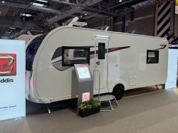 Elddis Affinity 574 2025 caravans Library Photo