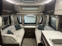 Elddis Affinity 574 2025 caravans Library Photo