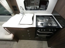 Elddis Affinity 574 2025 caravans Library Photo