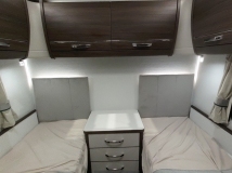 Elddis Affinity 574 2025 caravans Library Photo