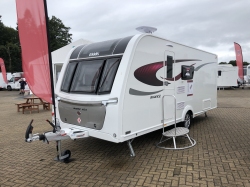 Elddis Avante 454 2024 caravans Library Photo