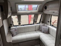 Elddis Avante 454 2024 caravans Library Photo