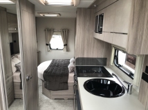 Elddis Avante 454 2024 caravans Library Photo
