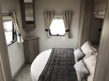 Elddis Avante 454 2024 caravans Library Photo