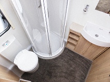 Elddis Avante OSPREY 482 2016 caravans Library Photo