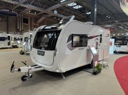 Elddis AVANTE 520  2025 caravans Library Photo