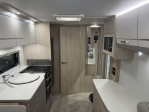 Elddis AVANTE 520  2025 caravans Library Photo
